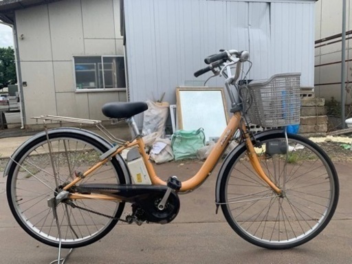 ⭐️電動自転車⭐️ヤマハ　PAS