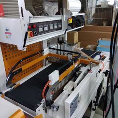 中国製シュリンク包装機【KIZAI010】[OJ]