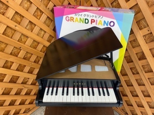 【愛品館江戸川店】KAWAI グランドピアノ 品番1141 ID113-049766-007