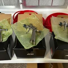 あさん専用 工房アイザワ ブラックピーマン200V ストレートケトル（サテン）日本製