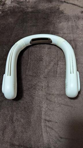 首掛け扇風機（充電式）