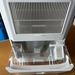 【成約済】【USED】2019年製　コロナ corona 冷風・衣類乾燥除湿機 CDM-10A2