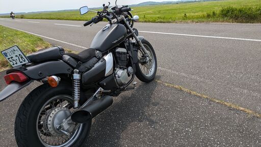 走行動画あり　エリミネーター250 XL　EL250A　カワサキ　フルパワー 走行動画あり エリミネーター250 XL EL250A カワサキ フルパワー