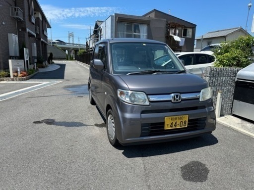 ホンダZST