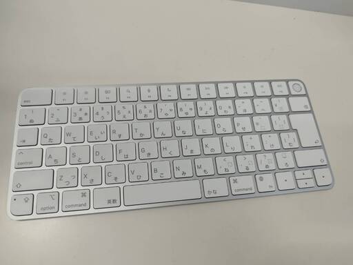 Apple Touch ID Magic Keyboard (A2449) 日本語配列