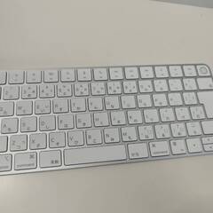 Apple Touch ID Magic Keyboard A2449 日本語 激安Apple Touch ID搭載 Magic Keyboard 日本語キー ( JIS