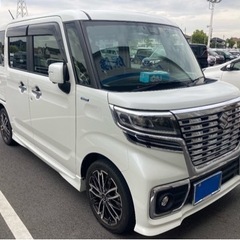 車ホイール　桜　和道　サクラホイール　5分咲