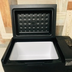 即日受渡❣️半年前購入IRIS OHYAMAポータブル冷蔵冷凍庫20L17500円