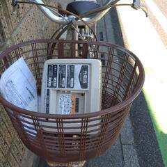 ★ご予約済み、ブリジストン電動アシスト自転車