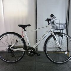 愛品館八千代店】アサヒ クロスバイク オフィスプレスコミューター