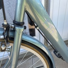 自転車　26インチ　ほぼ未使用