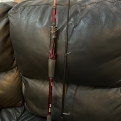 ダイワ　ロッド　紅牙　テンヤゲーム