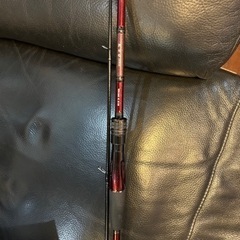 ダイワ　ロッド　紅牙　テンヤゲーム