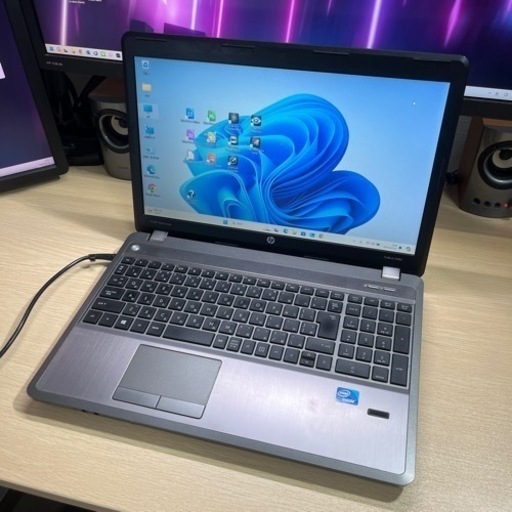 【決定】バッテリー良好です！HP ProBook Windows11 Pro