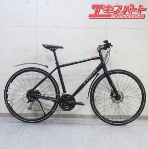 TREK FX3 DISC ALIVIO T4000 3×9S 2019 トレック クロスバイク