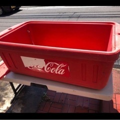 非売品コカコーライベントクーラー