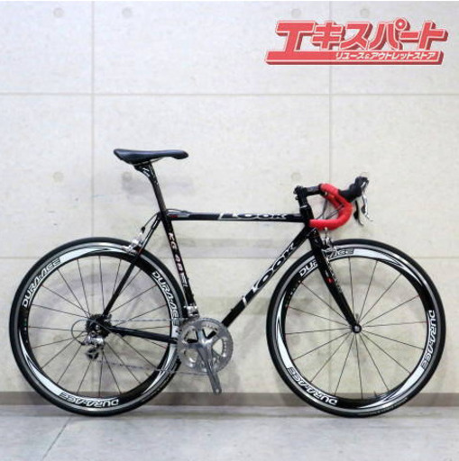 LOOK KG481 SL DURA-ACE 7800 2×10S 2004 ルック カーボンロード