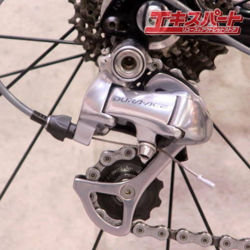 LOOK KG481 LOOK KG481 SL DURA-ACE 7800 2×10S 2004 ルック カーボン