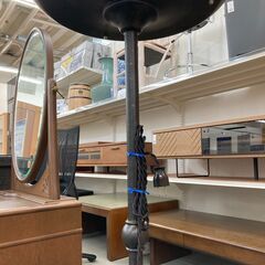 ご来店限定】ALWAYS.INC アンティーク調照明台【トレファク秦野店】