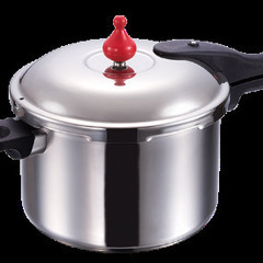 【愛知県内 近郊の方 引取り限定】新品未使用 アサヒ軽金属 ゼロ活力なべ Ｌ (5.5L/一升) 現行ZK型