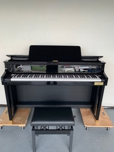 e217 CASIO CELVIANO Grand Hybrid GP-1000　2022年製　電子ピアノ　カシオ