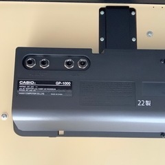 e217 CASIO CELVIANO Grand Hybrid GP-1000　2022年製　電子ピアノ　カシオ