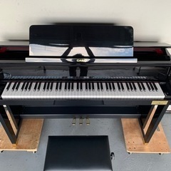 e217 CASIO CELVIANO Grand Hybrid GP-1000　2022年製　電子ピアノ　カシオ