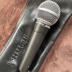 YAMAHA STAGEPAS 500 PAスタンド シュアSM58マイク マイクスタンド セット
