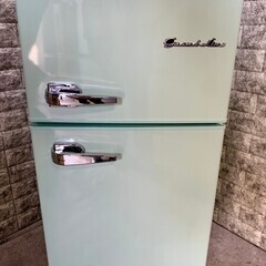 【美品】大阪送料無料★3か月保障付き★冷蔵庫★2019年★エーステージ★2ドア★ARD-90LG★R-215