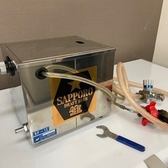 ニットク　ビールサーバー