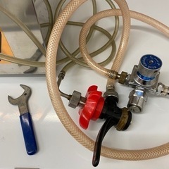 ニットク　ビールサーバー