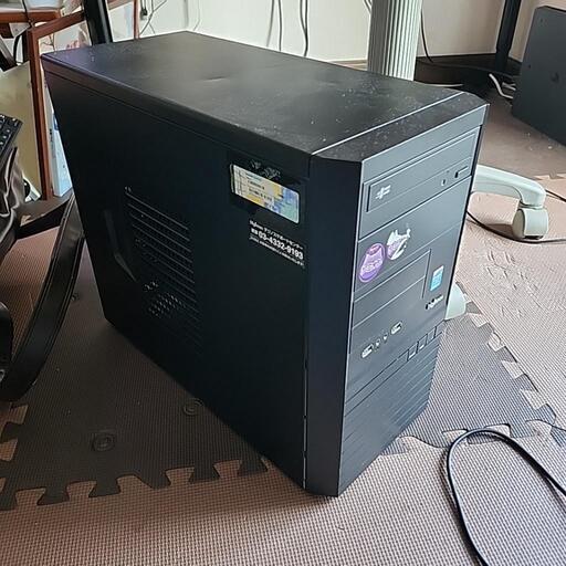 デスクトップパソコン
