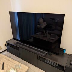 新品未使用品 2023年9月2日までの限定です!】LG 65型 4Kチューナー内蔵 