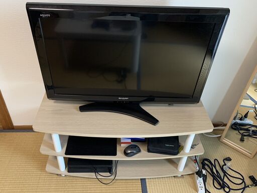 テレビ