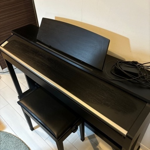 値下げ! 電子ピアノ CASIO AP-420 配達も可能 値下げ! 電子ピアノ CASIO AP-420 配達も可能