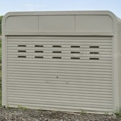 ガレージ用シャッター スプリング良好 ガレージ用シャッター スプリング良好