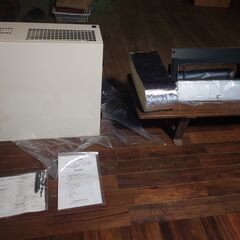 スリムハイキ（協立エアテック）--壁付レンジフード