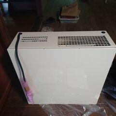 スリムハイキ（協立エアテック）--壁付レンジフード