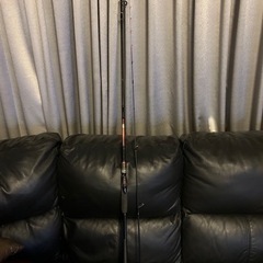 シマノ　ロッド　炎月　一つテンヤマダイ