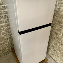 【高年式】大阪送料無料★3か月保障付き★冷蔵庫★2023年★ハイセンス★2ドア★HR-B12E3W★R-211