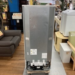 S238 ⭐ AQUA 2ドア冷蔵庫（168L 右開き）22年製 AQR-17M ⭐ 動作確認済 ⭐ クリーニング済
