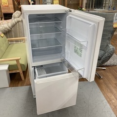 S238 ⭐ AQUA 2ドア冷蔵庫（168L 右開き）22年製 AQR-17M ⭐ 動作確認済 ⭐ クリーニング済