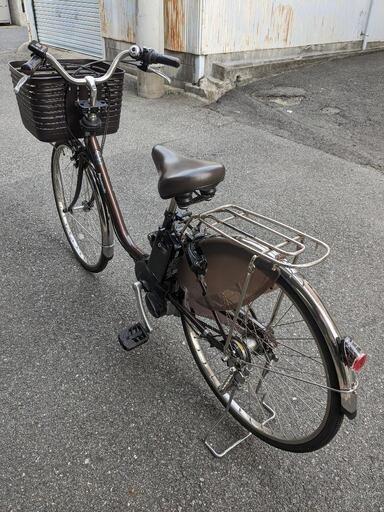 電動自転車PanasonicビビDX