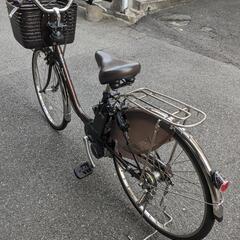 電動自転車PanasonicビビDX