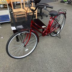楽天市場】【自転車専門店】自転車 26インチ シティサイクル