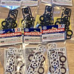 ★ミニ四駆 入手困難パーツ多数プラスα