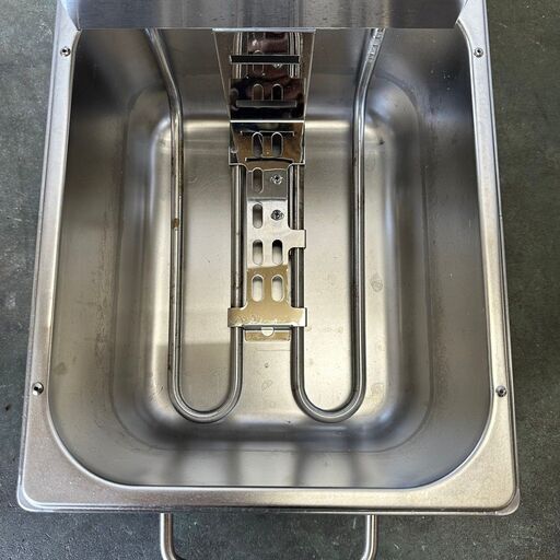 テンポス】テンポスオリジナル TB卓上型電気フライヤー TBEF-7 業務用