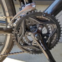 〈値下げしました〉クロスバイク（あさひプレシジョン）