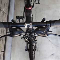 〈値下げしました〉クロスバイク（あさひプレシジョン）