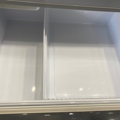 家電 キッチン家電 AQUA 2017年製　355L冷蔵庫